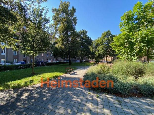 Pronájem bytu 2+1, Ostrava - Poruba, náměstí Boženy Němcové, 61 m2