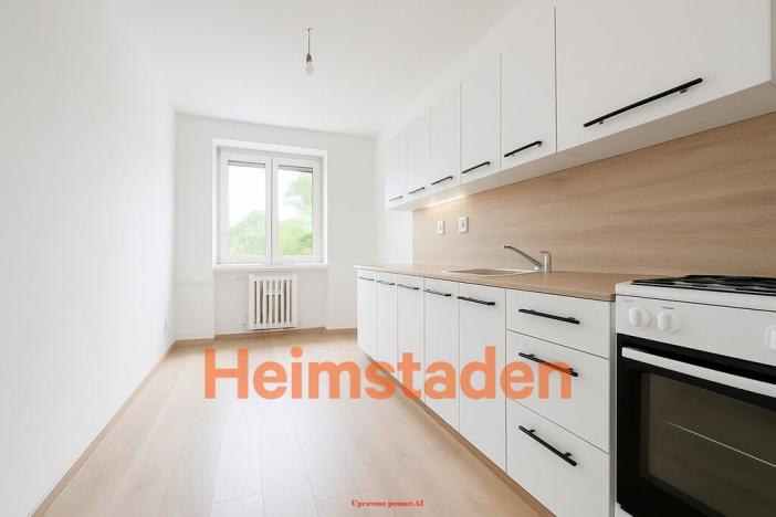 Pronájem bytu 2+1, Ostrava - Poruba, Matěje Kopeckého, 54 m2