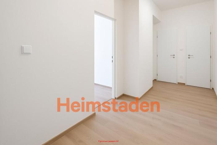 Pronájem bytu 2+1, Ostrava - Poruba, Matěje Kopeckého, 54 m2