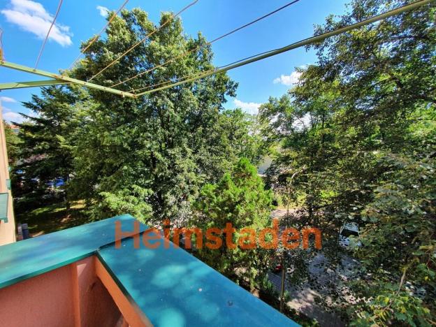 Pronájem bytu 2+1, Ostrava - Poruba, Matěje Kopeckého, 54 m2