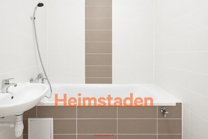 Pronájem bytu 2+1, Ostrava - Poruba, Jilemnického náměstí, 52 m2