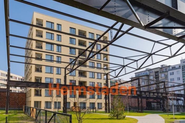 Pronájem bytu 2+kk, Praha - Holešovice, U Pergamenky, 54 m2