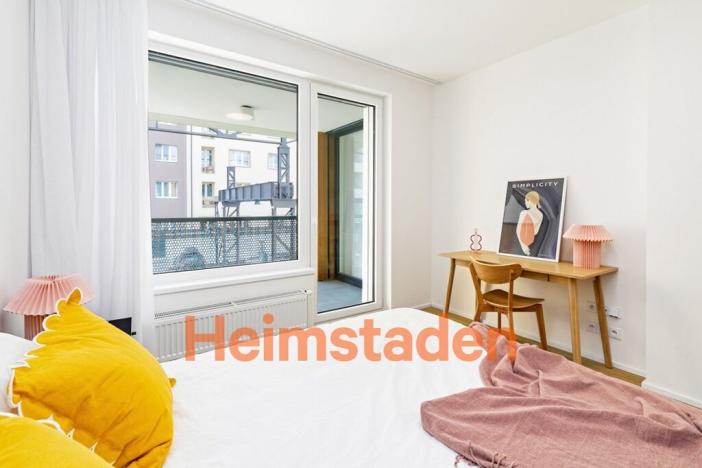 Pronájem bytu 2+kk, Praha - Holešovice, Vrbenského, 60 m2