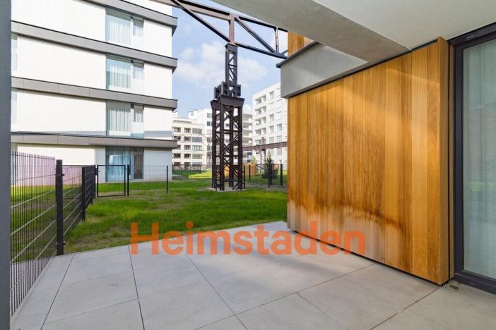 Pronájem bytu 2+kk, Praha - Holešovice, Vrbenského, 60 m2