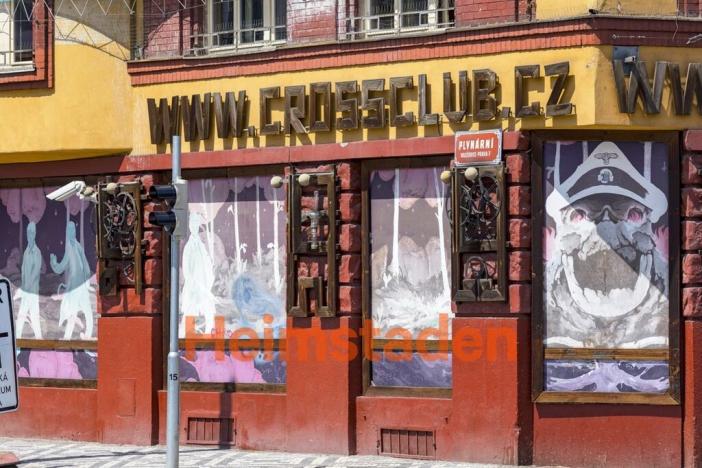 Pronájem bytu 1+kk, Praha - Holešovice, Vrbenského, 37 m2