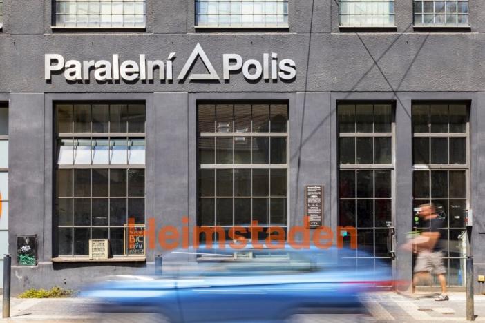 Pronájem bytu 1+kk, Praha - Holešovice, Vrbenského, 37 m2