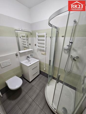 Pronájem bytu 1+kk, Mariánské Lázně, Hlavní třída, 30 m2