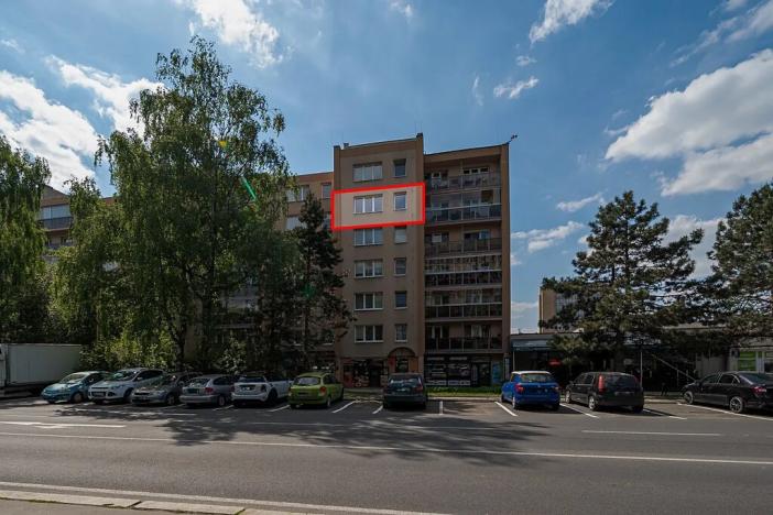 Prodej bytu 1+1, Kopřivnice, Štefánikova, 37 m2