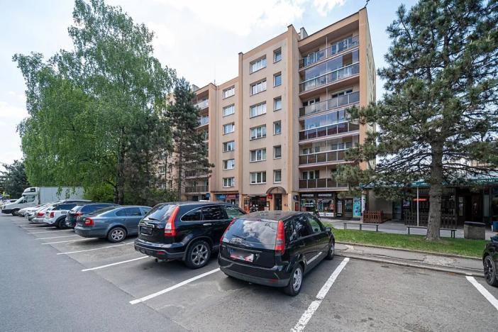 Prodej bytu 1+1, Kopřivnice, Štefánikova, 37 m2