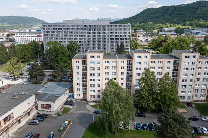 Prodej bytu 1+1, Kopřivnice, Štefánikova, 37 m2