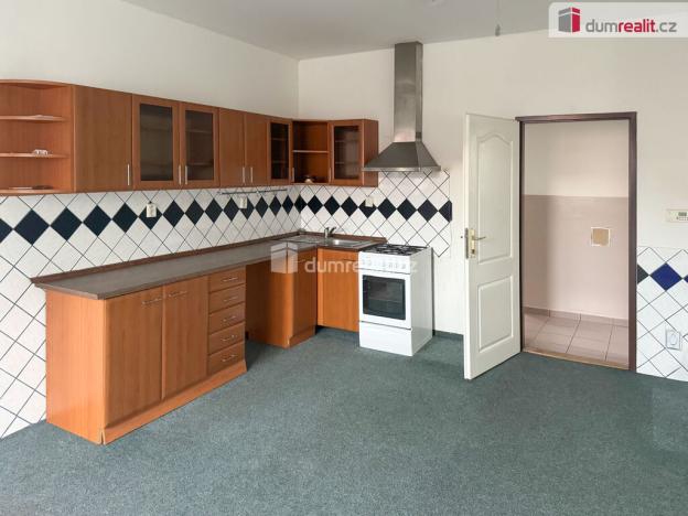 Pronájem bytu 3+kk, České Budějovice - České Budějovice 7, Lidická tř., 108 m2