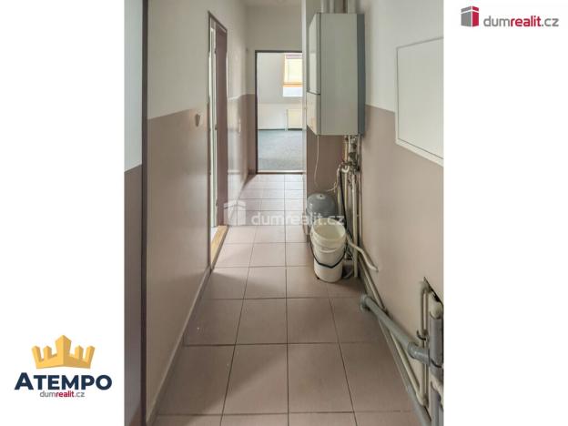 Pronájem bytu 3+kk, České Budějovice - České Budějovice 7, Lidická tř., 108 m2