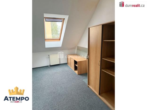 Pronájem bytu 3+kk, České Budějovice - České Budějovice 7, Lidická tř., 108 m2