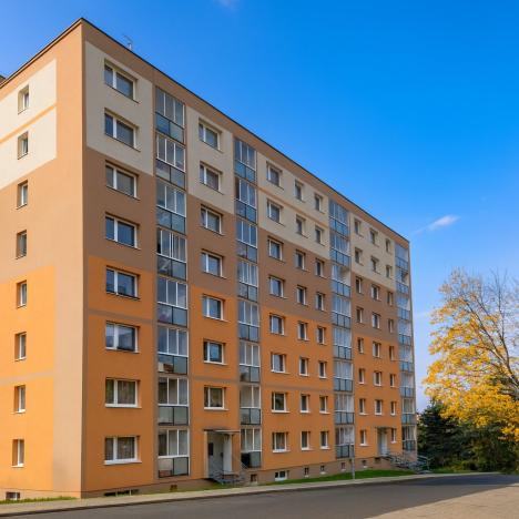 Pronájem bytu 3+1, Rumburk - Rumburk 1, V Podhájí, 77 m2