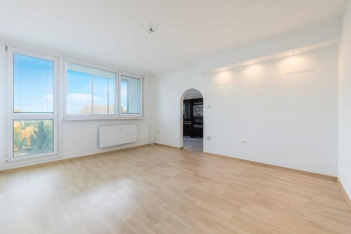 Pronájem bytu 3+1, Rumburk - Rumburk 1, V Podhájí, 77 m2