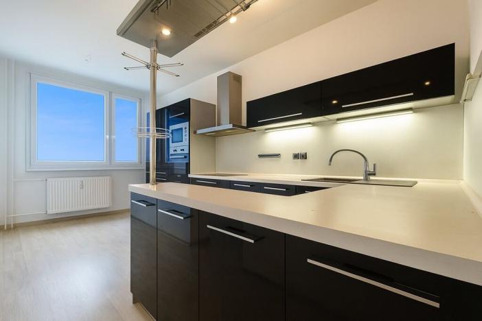 Pronájem bytu 3+1, Rumburk - Rumburk 1, V Podhájí, 77 m2