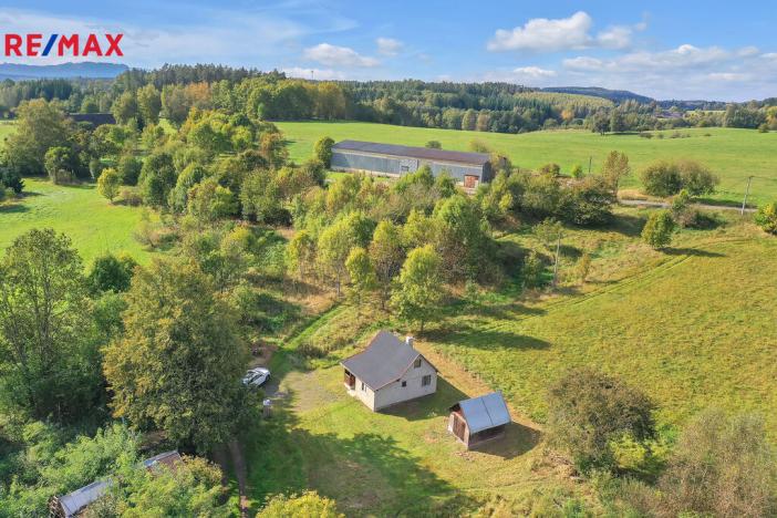 Prodej chaty, Vítězná, 37 m2