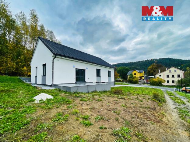 Prodej rodinného domu, Sloup v Čechách, Mikovcova, 130 m2