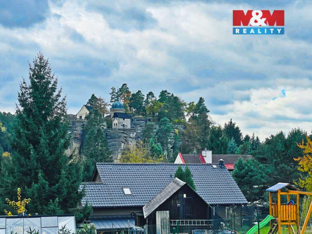 Prodej rodinného domu, Sloup v Čechách, Mikovcova, 130 m2