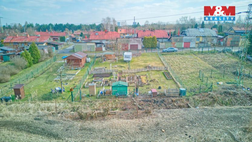 Prodej pozemku pro bydlení, Doubrava, 668 m2