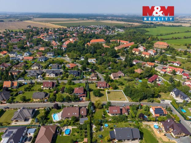 Prodej pozemku pro bydlení, Škvorec, 464 m2