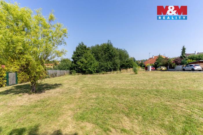 Prodej pozemku pro bydlení, Škvorec, 464 m2