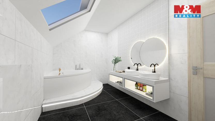 Prodej pozemku pro bydlení, Škvorec, 464 m2