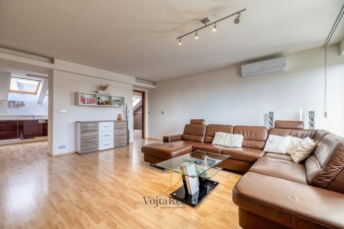 Pronájem bytu 3+kk, Prostějov, Karlov, 120 m2