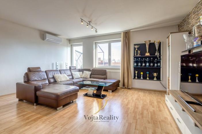 Pronájem bytu 3+kk, Prostějov, Karlov, 120 m2