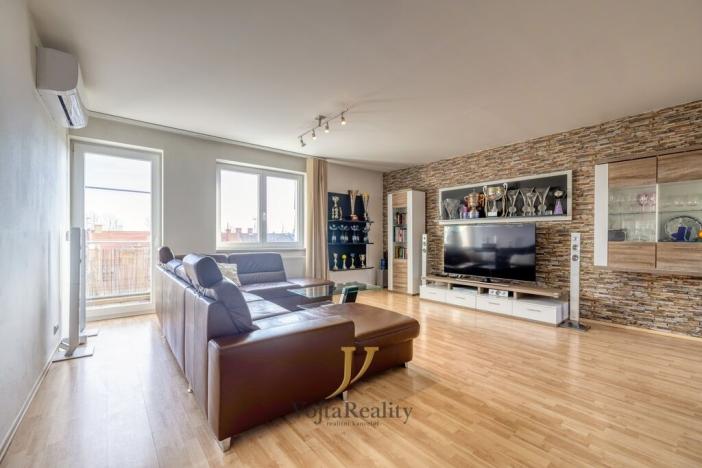 Pronájem bytu 3+kk, Prostějov, Karlov, 120 m2