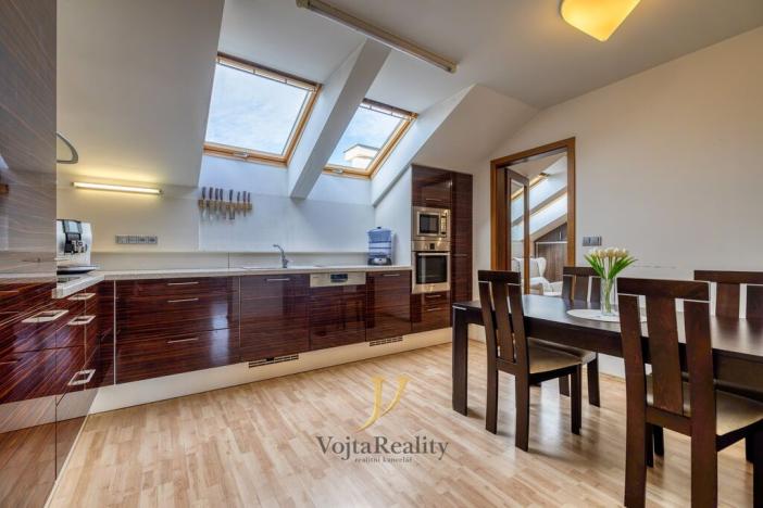 Pronájem bytu 3+kk, Prostějov, Karlov, 120 m2