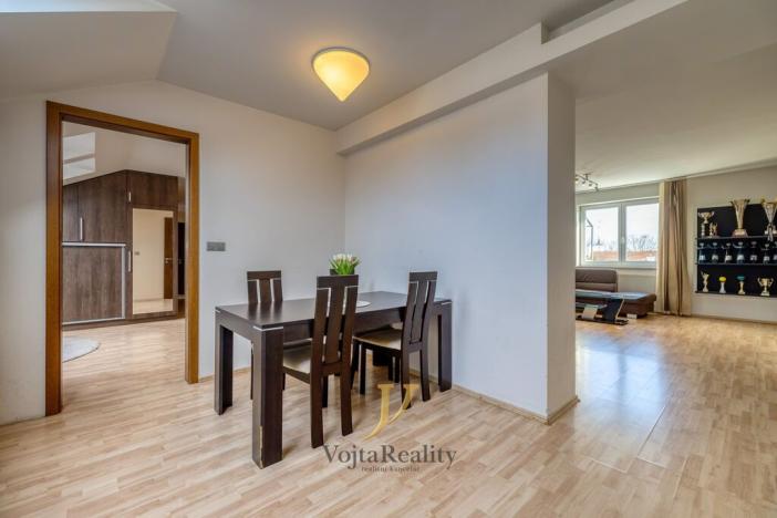 Pronájem bytu 3+kk, Prostějov, Karlov, 120 m2