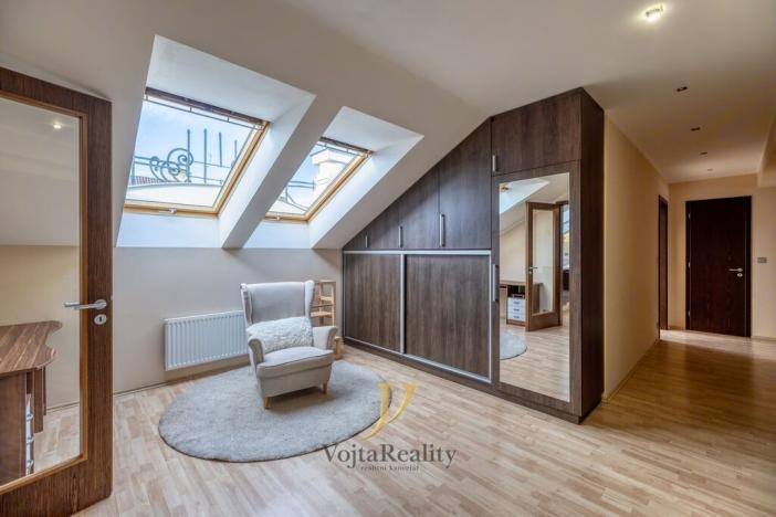 Pronájem bytu 3+kk, Prostějov, Karlov, 120 m2