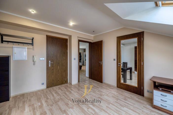 Pronájem bytu 3+kk, Prostějov, Karlov, 120 m2