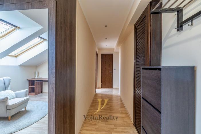 Pronájem bytu 3+kk, Prostějov, Karlov, 120 m2