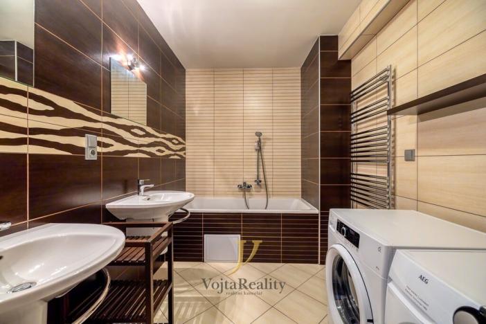 Pronájem bytu 3+kk, Prostějov, Karlov, 120 m2