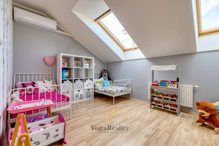 Pronájem bytu 3+kk, Prostějov, Karlov, 120 m2