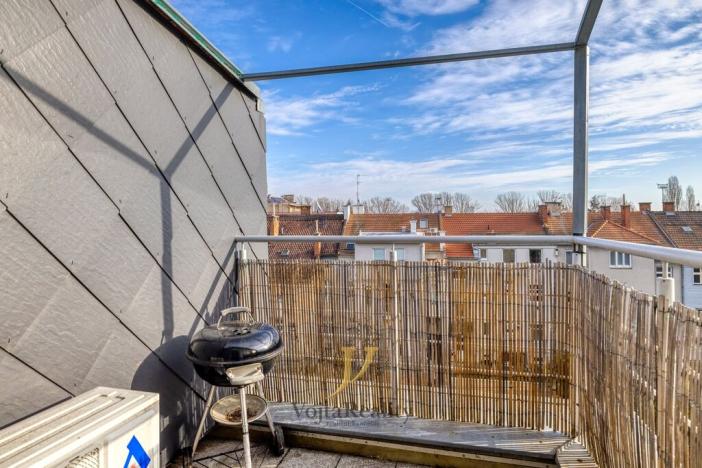 Pronájem bytu 3+kk, Prostějov, Karlov, 120 m2