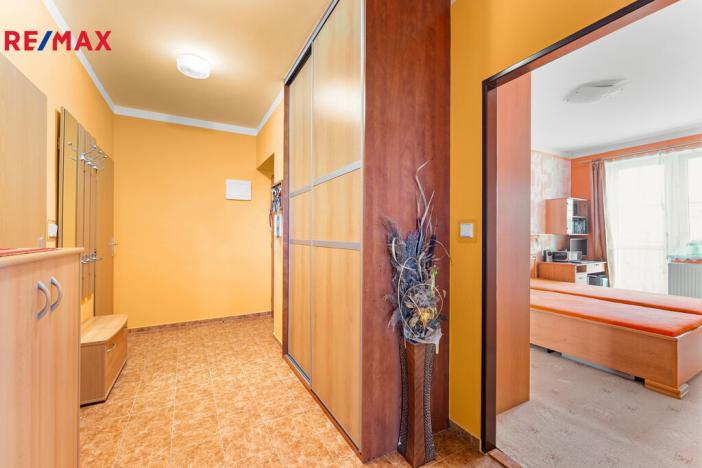 Pronájem bytu 3+1, Holice, Ottmarova, 68 m2