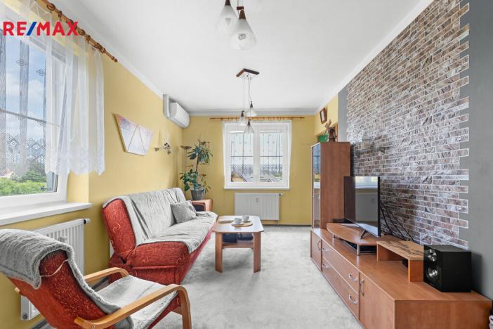 Pronájem bytu 3+1, Holice, Ottmarova, 68 m2