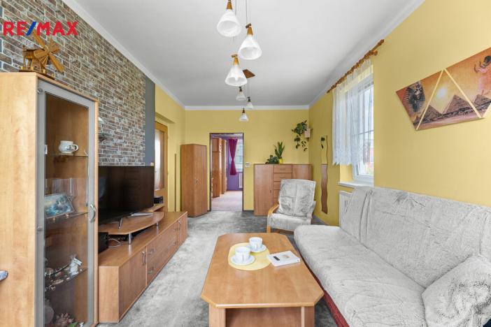 Pronájem bytu 3+1, Holice, Ottmarova, 68 m2