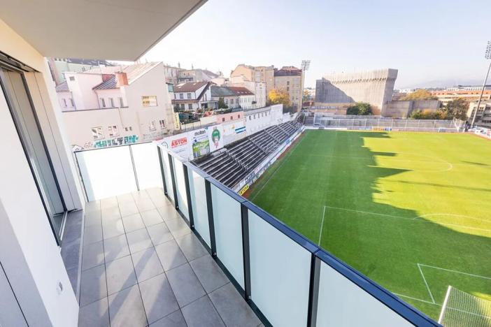 Prodej bytu 2+kk, Praha - Žižkov, Seifertova, 64 m2