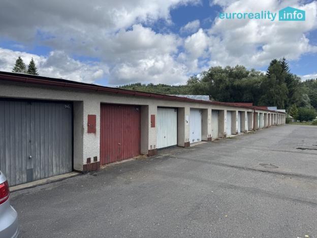 Pronájem garáže, Mariánské Lázně, 20 m2