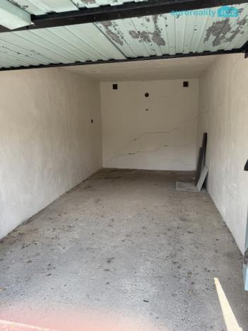 Pronájem garáže, Mariánské Lázně, 20 m2