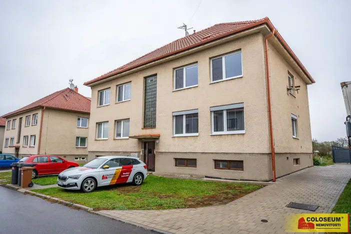Prodej bytu 3+1, Uherský Brod, 69 m2