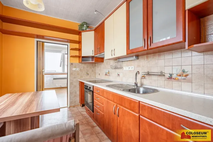 Prodej bytu 3+1, Uherský Brod, 69 m2