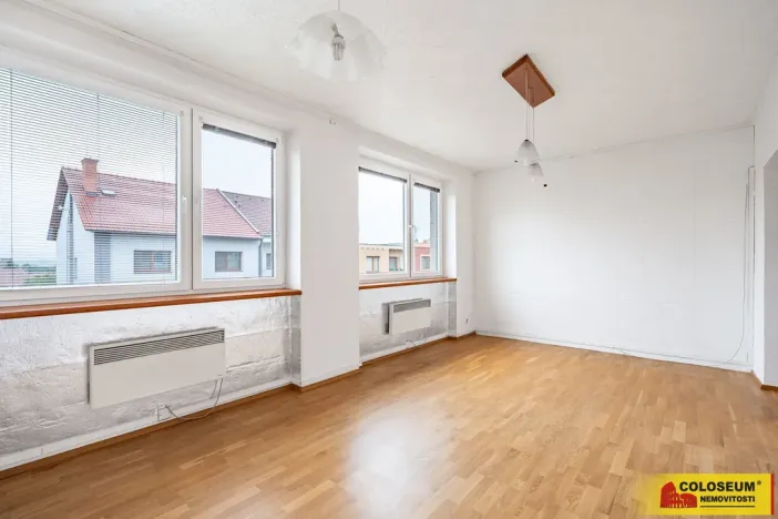 Prodej bytu 3+1, Uherský Brod, 69 m2