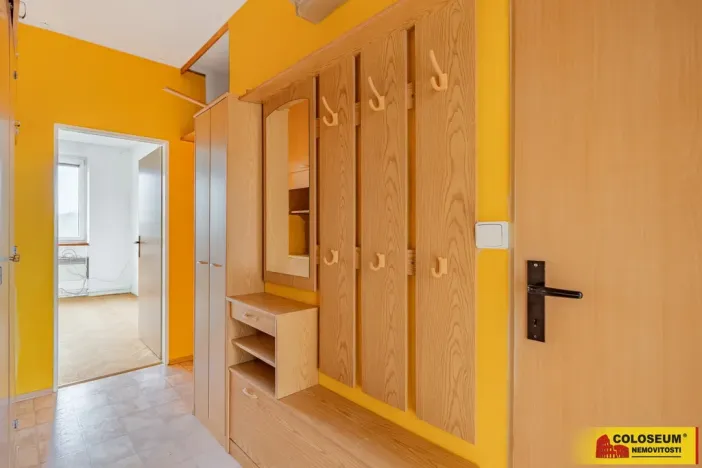 Prodej bytu 3+1, Uherský Brod, 69 m2