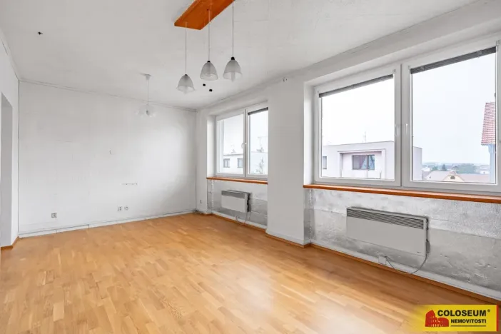 Prodej bytu 3+1, Uherský Brod, 69 m2