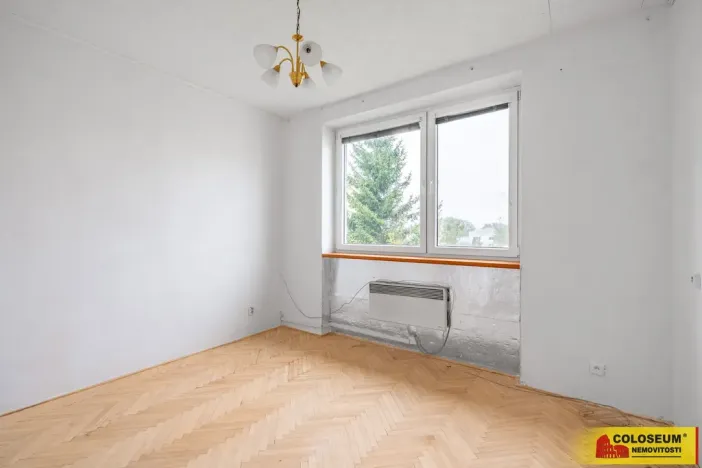 Prodej bytu 3+1, Uherský Brod, 69 m2